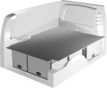 Podniesiona podłoga F42247 do Ford Connect L2 24-, Volkswagen Caddy 5 L2 21-