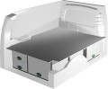 Podłoga F42248 do Ford Connect L2 24-, Volkswagen Caddy 5 L2 21-