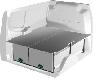 Podniesiona podłoga F49362 do Ford Courier 24-