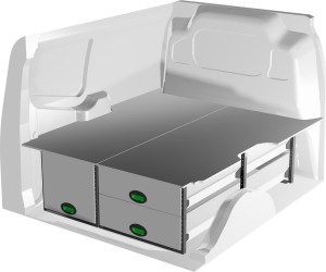 Podniesiona podłoga F49363 do Ford Courier 24-