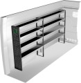 Zabudowa serwisowa F41350 lewa do Ford Transit FWD L3H3 14-
