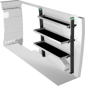 Zabudowa serwisowa F41359 prawa do Ford Transit FWD L3H2 14-