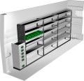 Zabudowa serwisowa F41922 lewa – MAN TGE L4H3 FWD, Volkswagen Crafter L4H3 FWD 17-