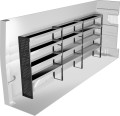Zabudowa serwisowa F41920 lewa do MAN TGE L4H3 FWD, Volkswagen Crafter L4H3 FWD 17-