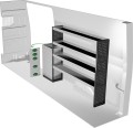 Zabudowa serwisowa F41921 prawa do MAN TGE L4H3 FWD, Volkswagen Crafter L4H3 FWD 17-