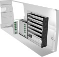 Zabudowa serwisowa F41923 prawa do MAN TGE L4H3 FWD, Volkswagen Crafter L4H3 FWD 17-