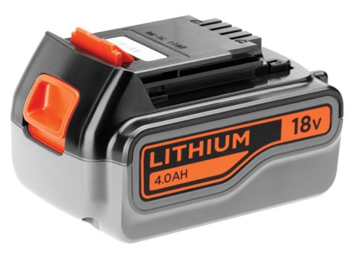 BLACK+DECKER AKUMULATOR 18V 4,0Ah BL4018