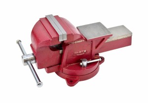 AWTOOLS IMADŁO OBROTOWE CIĘŻKIE 6"/150mmŚLUSARSKIE