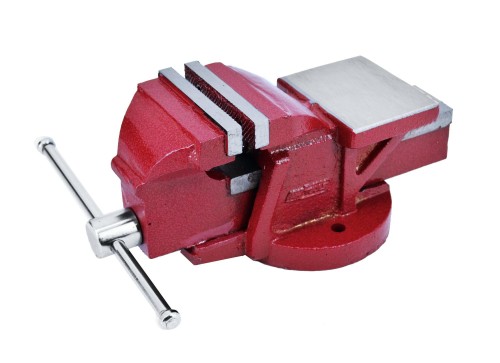 AWTOOLS IMADŁO STAŁE CIĘŻKIE 4"/100mmŚLUSARSKIE