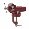 AWTOOLS IMADŁO STOŁOWE OBROTOWE 70mm Z KOWADŁEM