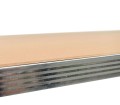 AWTOOLS REGAŁ 5 PÓŁEK 200x90x40 NOŚNOŚĆ 300kg / 6,0mm - WCISKANY SZYBKI MONTAŻ