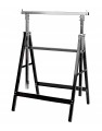 AWTOOLS KOBYŁKA STOJAK REGULOWANA WYSOKOŚĆ 80-130cm 150kg