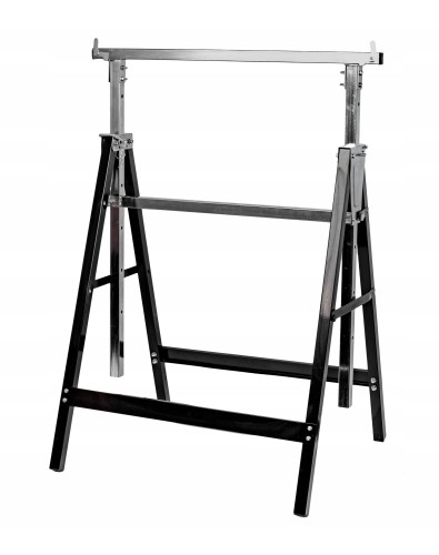 AWTOOLS KOBYŁKA STOJAK REGULOWANA WYSOKOŚĆ 80-130cm 150kg