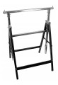 AWTOOLS KOBYŁKA STOJAK REGULOWANA WYSOKOŚĆ 80-130cm 150kg