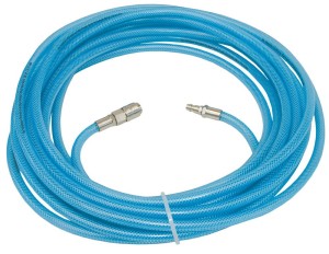 ADLER PRZEWÓD PROSTY PCV 10mm * 5m ZE ZŁĄCZKAMI.
