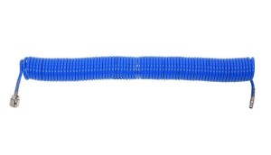 YATO WĄŻ SPIRALNY PU Z SZYBKOZŁĄCZKĄ 6.5x10x15m ...