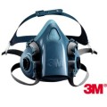 3M PÓŁMASKA CZĘŚĆ TWARZOWA 7503 L.