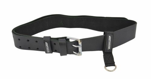 AWTOOLS PASEK SKÓRZANY 137cm BLACK LINE