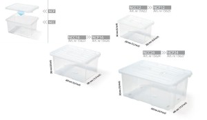 KEDEN POJEMNIK CARGOBOX 16