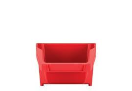 KISTENBERG KUWETY 20 BINEER LONG 5szt. CZERWONE 198x118x84mm