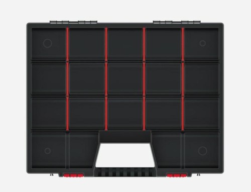 KISTENBERG ORGANIZER NARZĘDZIOWY NOR 50 490 x 390 x 65mm