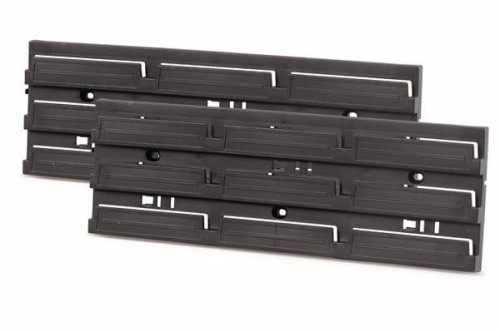KISTENBERG TABLICA NARZĘDZ. BINEER BOARD CZARNA 386x18x130mm 2SZT