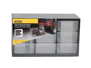 STANLEY ORGANIZATOR STOJĄCY 9 SZUFLAD