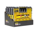 STANLEY ORGANIZER NISKI FATMAX PRO IP54