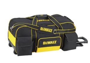 DEWALT TORBA NARZĘDZIOWA NA KÓŁKACH