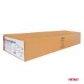 Belka ostrzegawcza LED 51 funkcji 137cm homologacja R65 R10 12-24V AMIO-03345