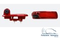 Zestaw AX-16 - Kamery cofania do Renault Trafic