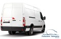 Zestaw kamery cofania AX-17 do Renault Master - Kamery cofania