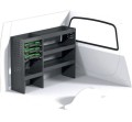 ECO zabudowa szafkowa  E20005