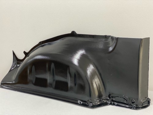 Nadkola wewnętrzne ABS  SCUDO/JUMPY/EXPERT/PROACE M